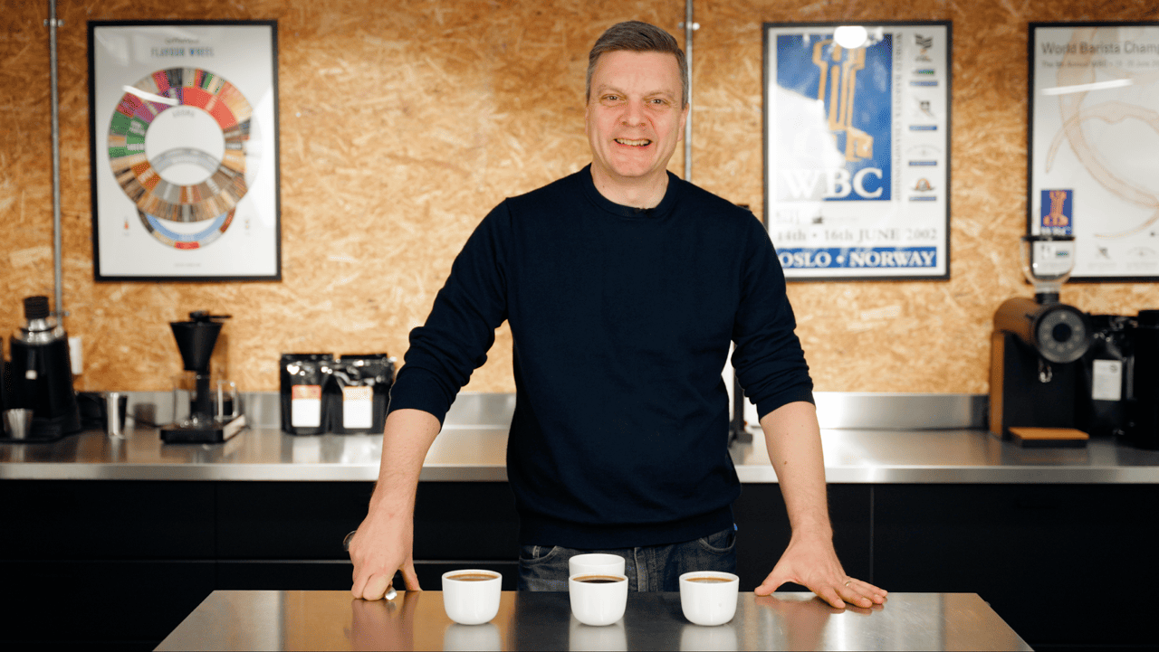 Tim's Choice - January 2026 | Tim Wendelboe Coffee