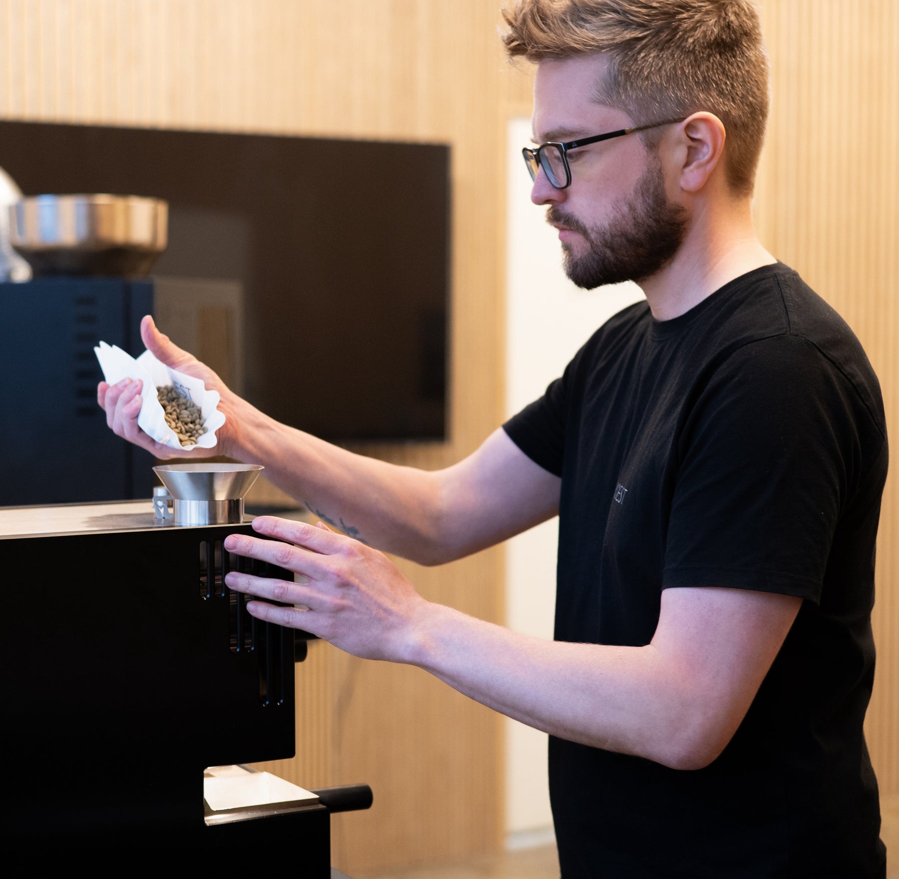 A Deep Dive into ROEST and Modern Roasting Technology with Tom Hopkinson – Part 1 (#48)