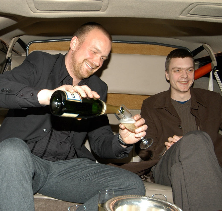 Celebrating a Quarter Century in Coffee with Andreas Hertzberg – Part 2 (#31)