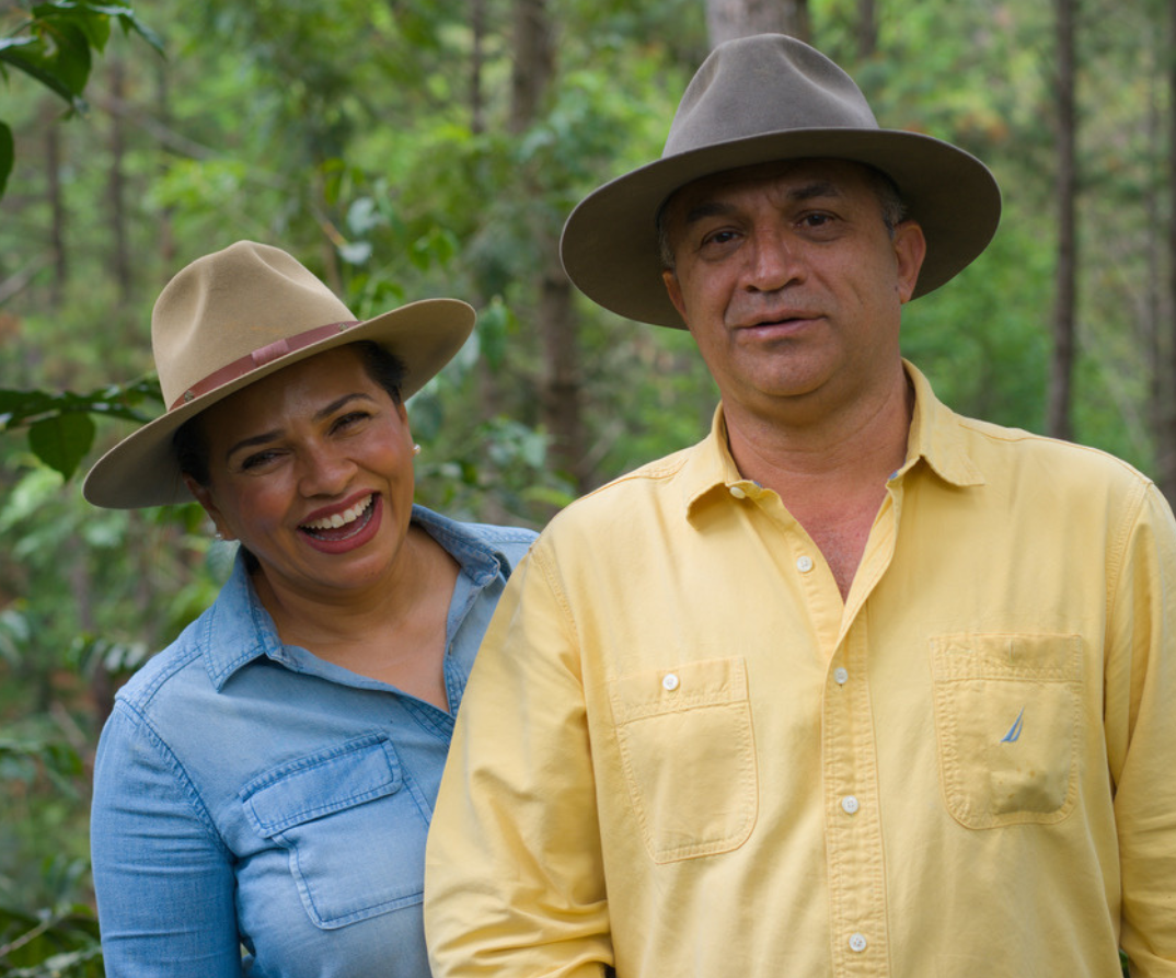 Meet The Producer – Caballero Farm’s Marysabel Caballero and Moises Herrera, Part 2 (#27)