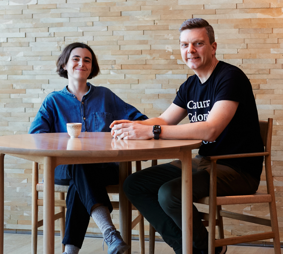 Three star coffee service: Coffee at restaurant Noma with Carolyne Lane (#29)