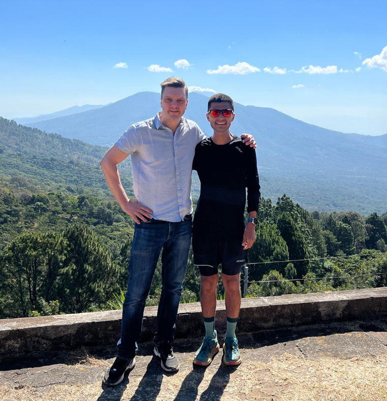 Future Plans and a Year in Review at Los Pirineos with Diego Baraona (#36)