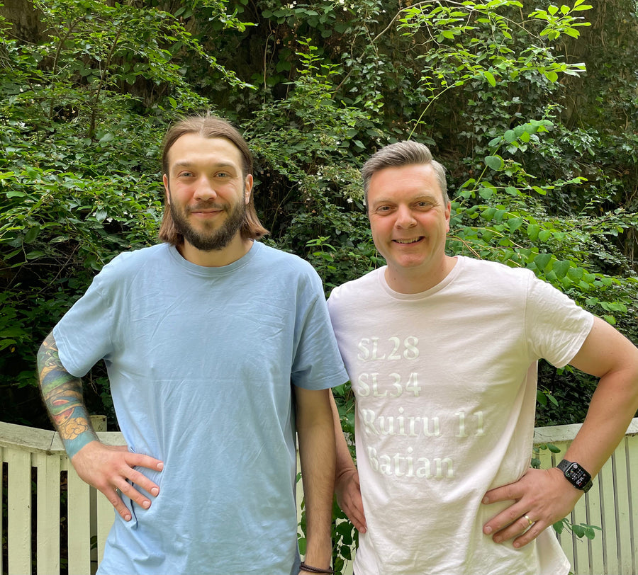 Norwegian Cup Taster Champion: A Conversation with Damian Bialek (#44)