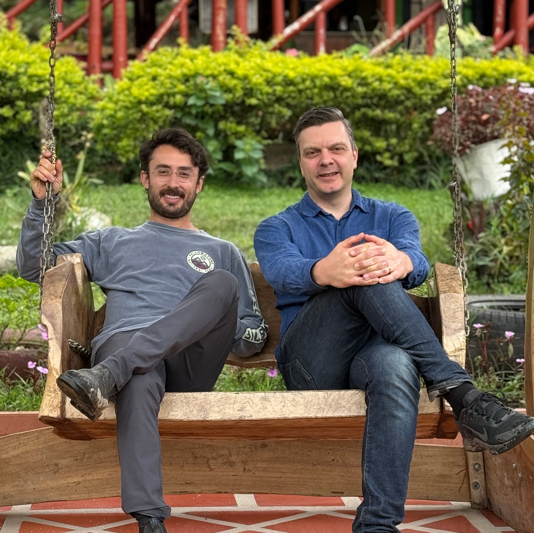 Why is regenerative coffee farming the future? A conversation with Lalo Perez from Biofilia (#43)