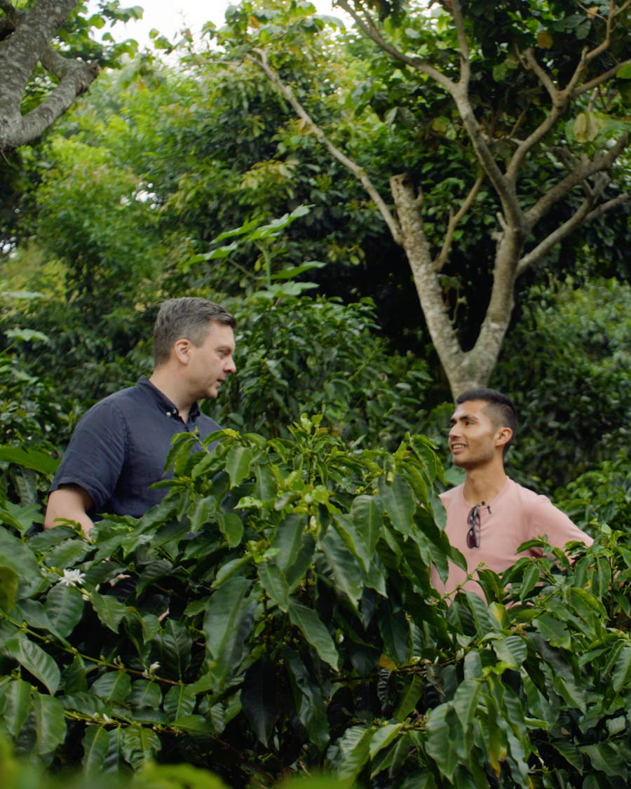 Transitioning to Biological Farming – A Conversation with Diego Baraona (#52)