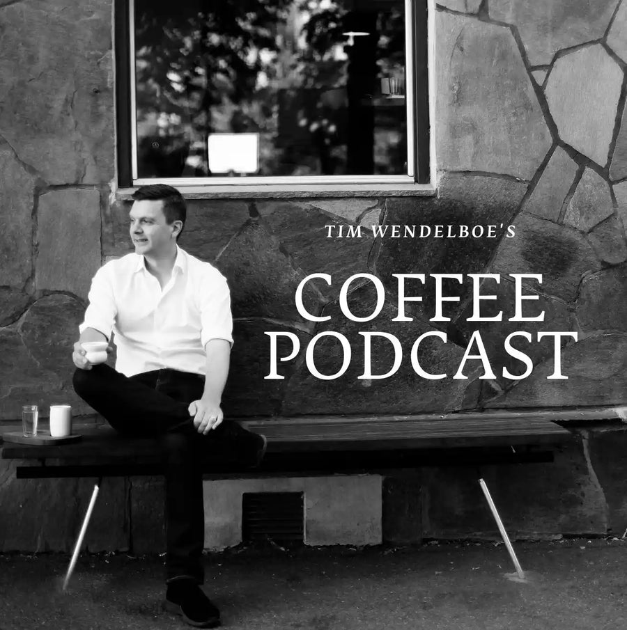 Norwegian Cup Taster Champion: A Conversation with Damian Bialek (#44)