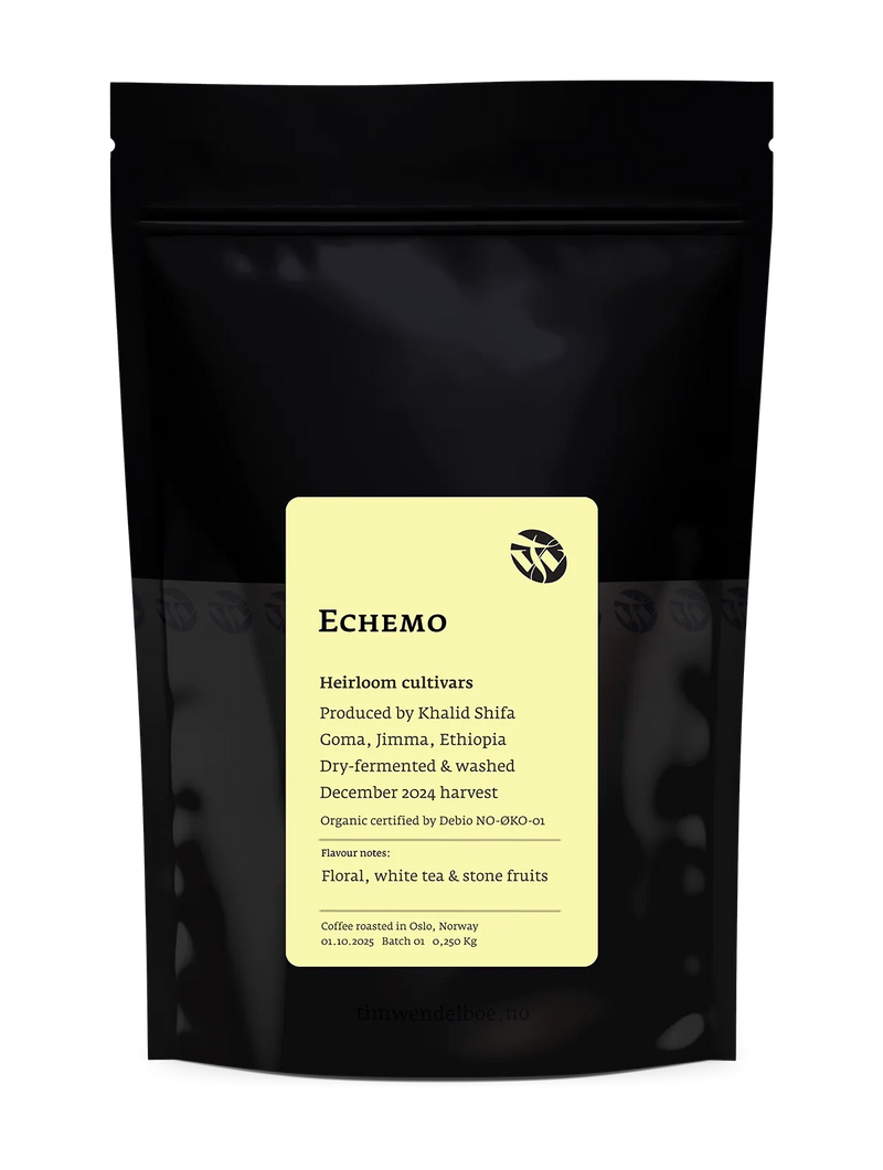 Echemo – Certified Organic