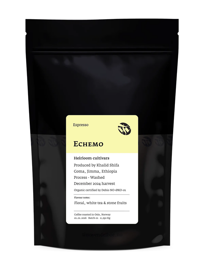 Echemo Espresso