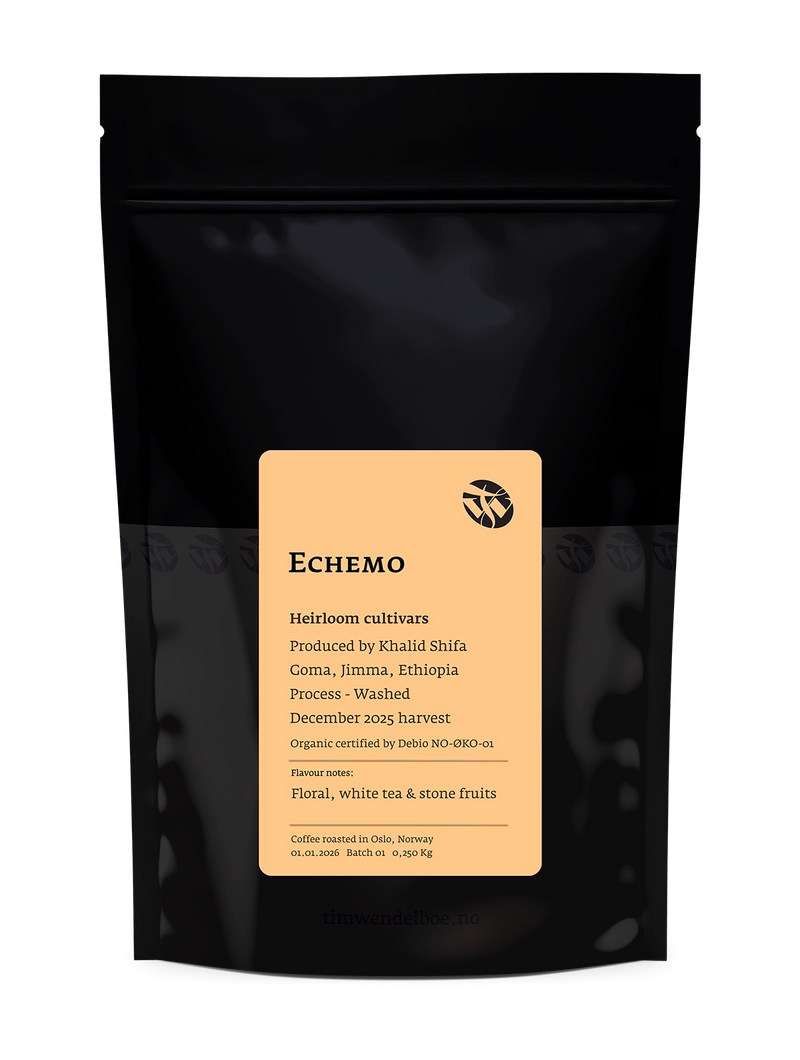 Echemo – Certified Organic