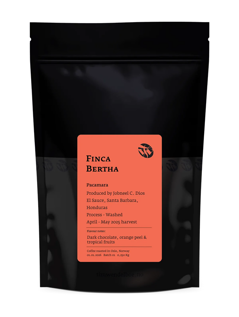 Finca Bertha Pacamara