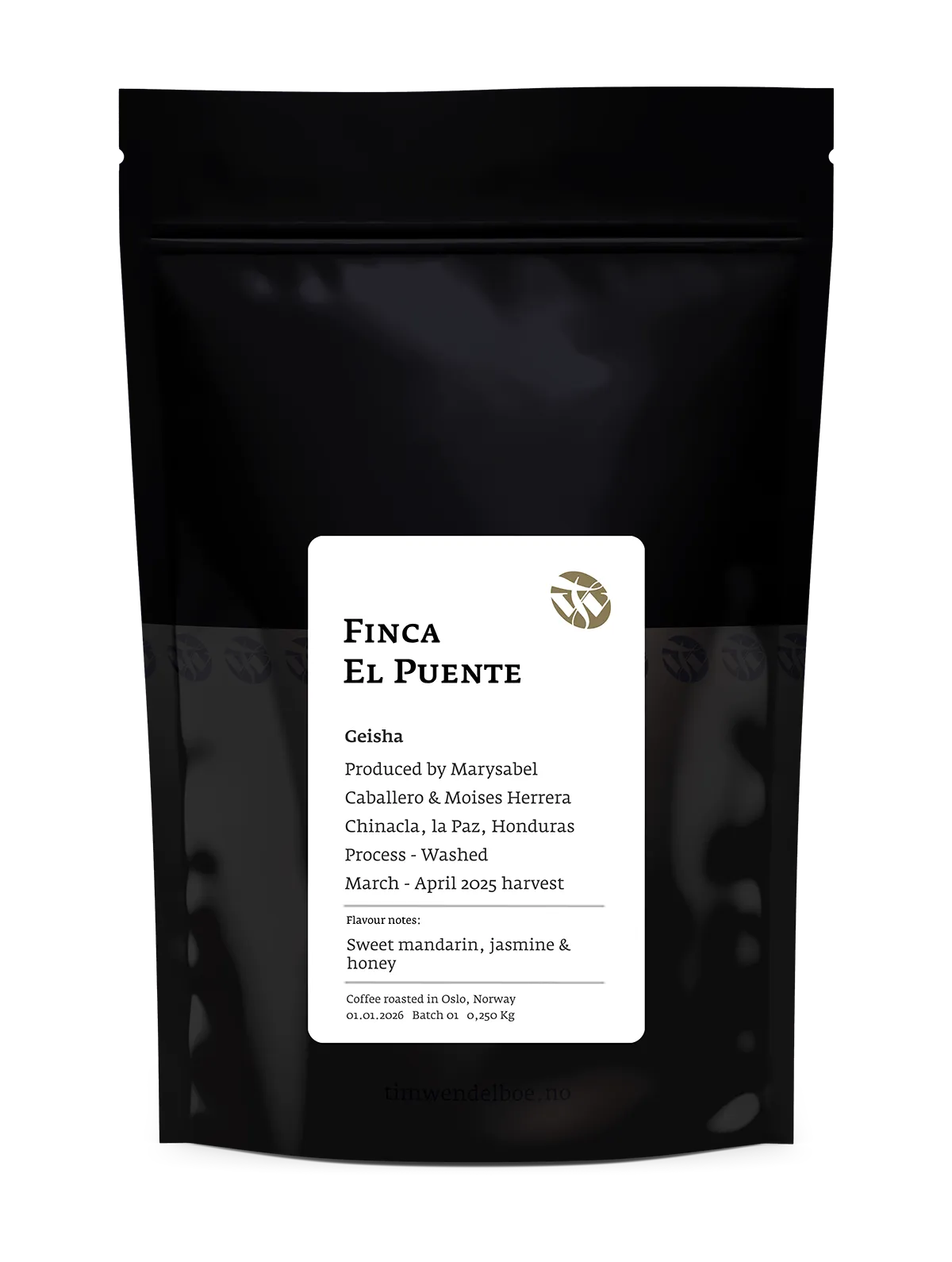 Photo of Finca El Puente Geisha