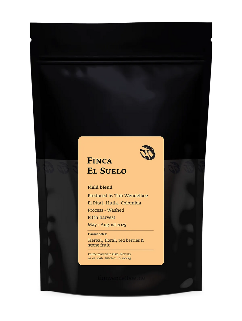 Finca El Suelo Field Blend