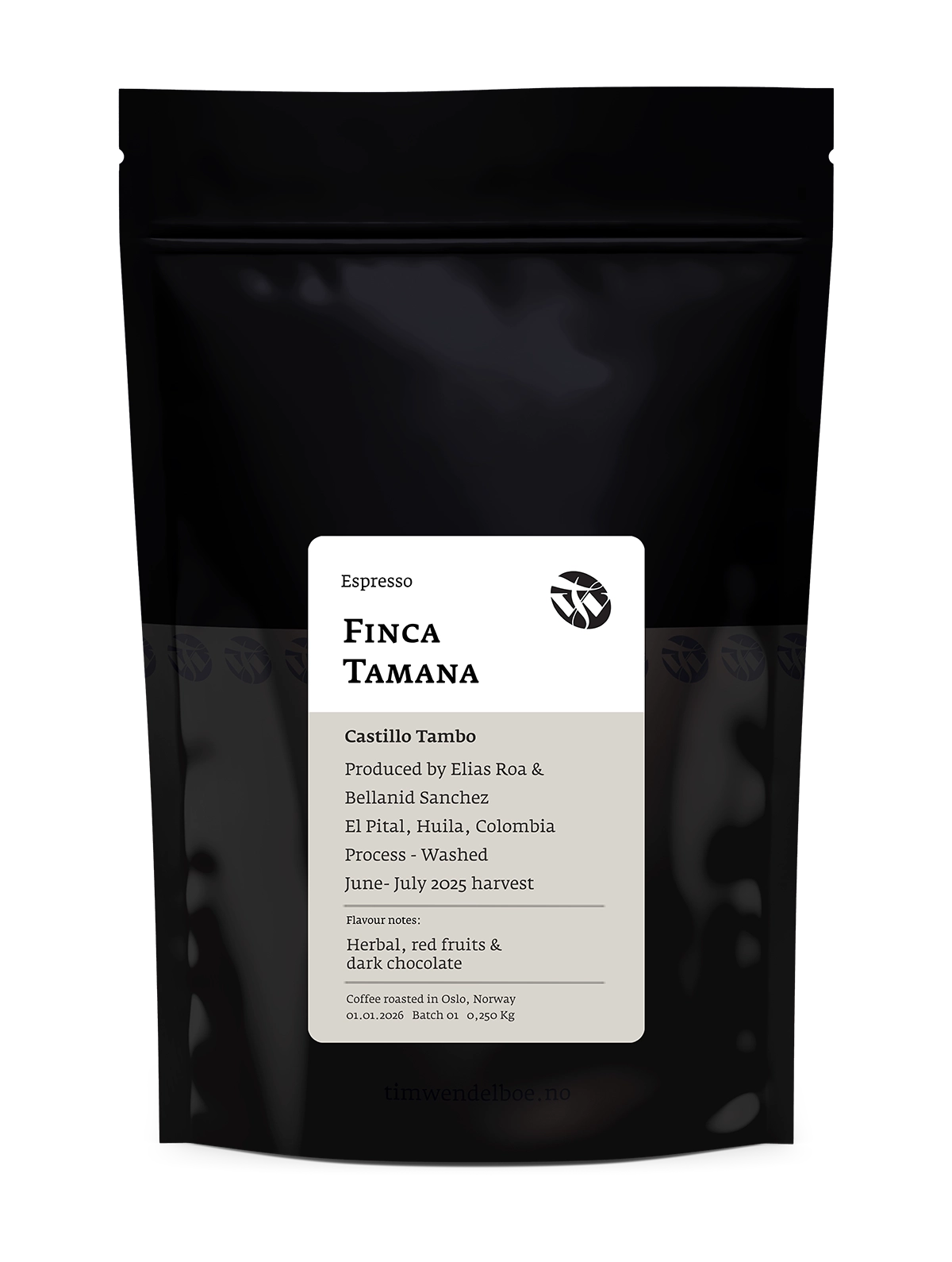 Photo of Finca Tamana Castillo Espresso