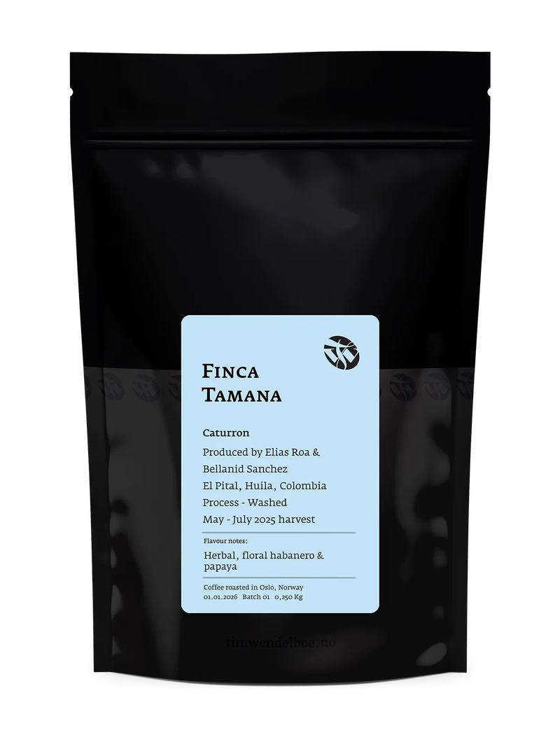 Finca Tamana Caturron