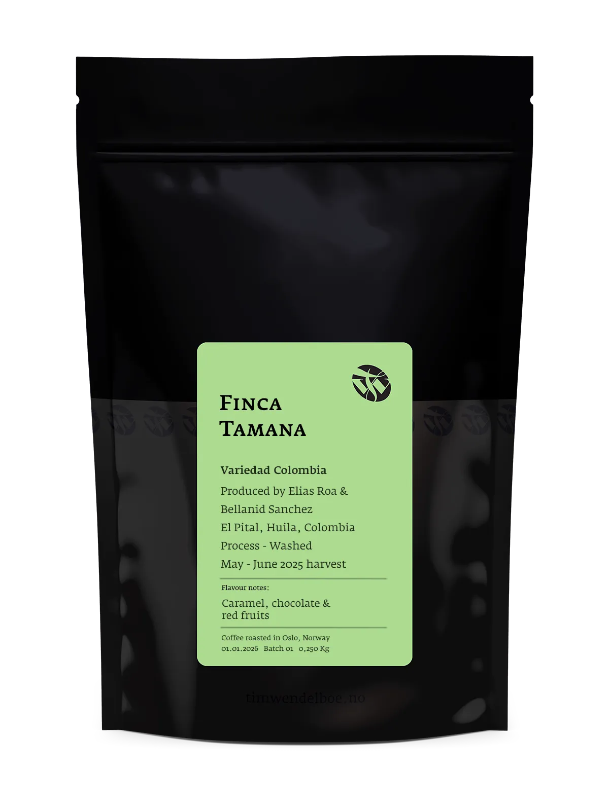 Photo of Finca Tamana Variedad Colombia