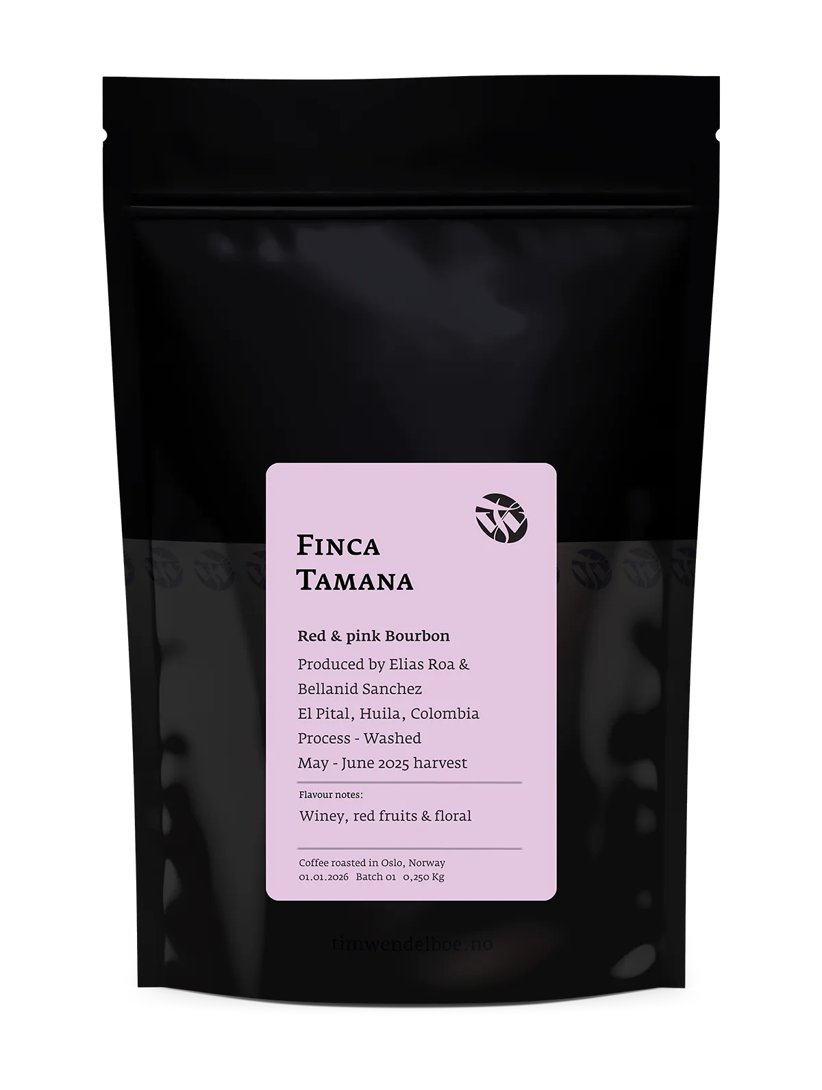 Photo of Finca Tamana Bourbon