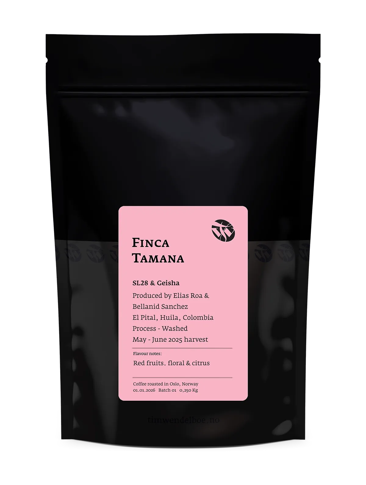 Finca Tamana SL28 & Geisha