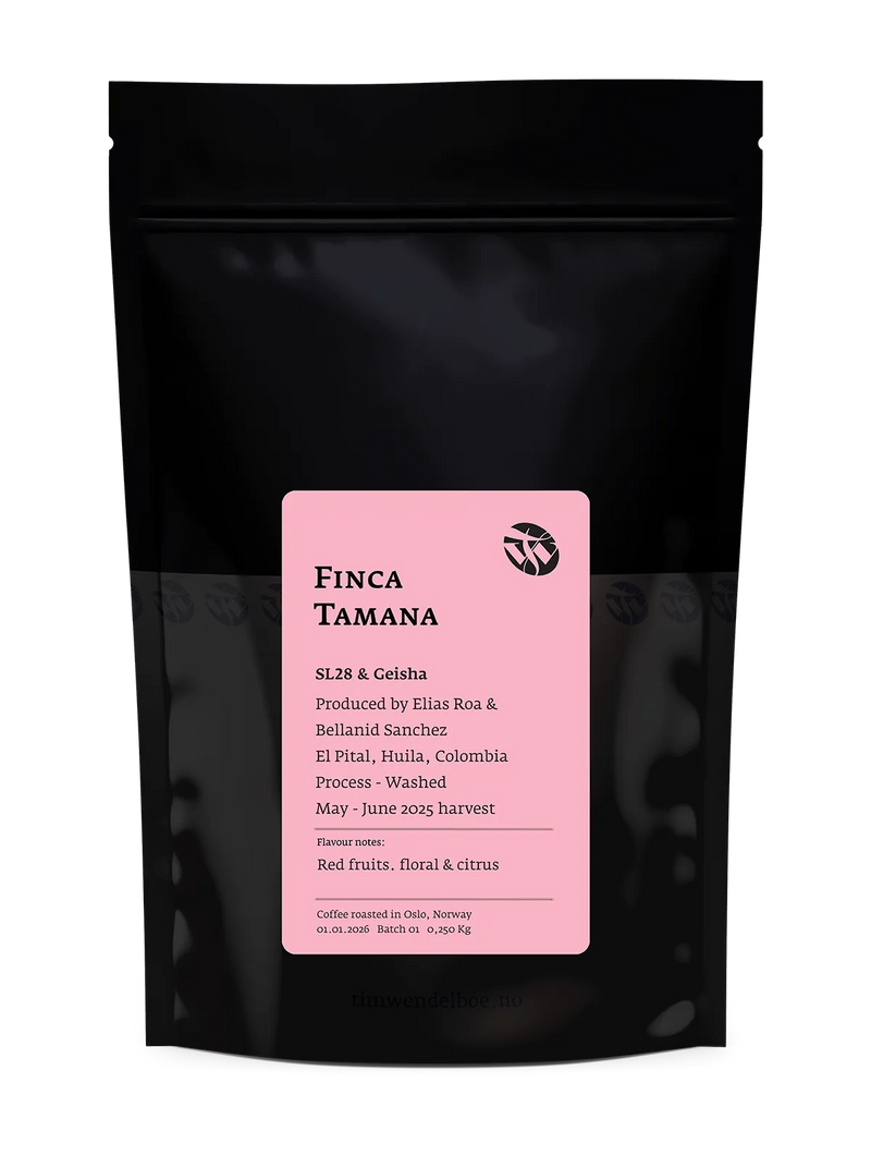 Finca Tamana SL28 & Geisha