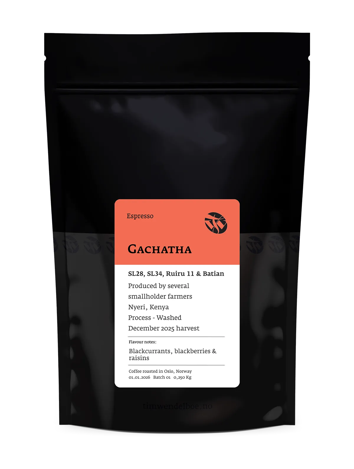 Gachatha Espresso