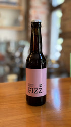 Coffee Berry Fizz