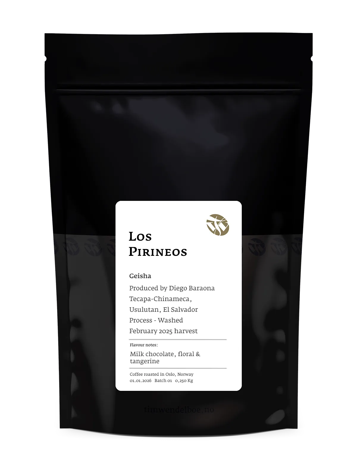 Los Pirineos Geisha