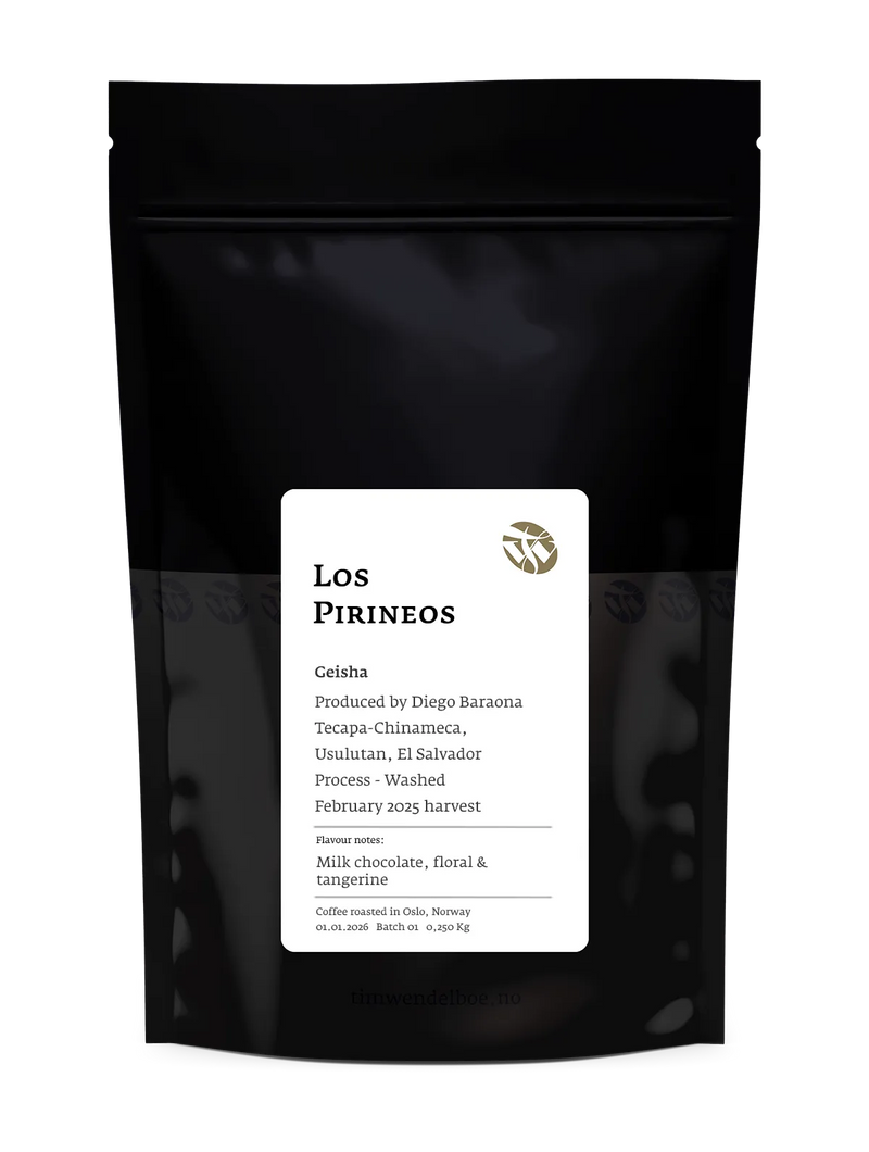 Los Pirineos Geisha