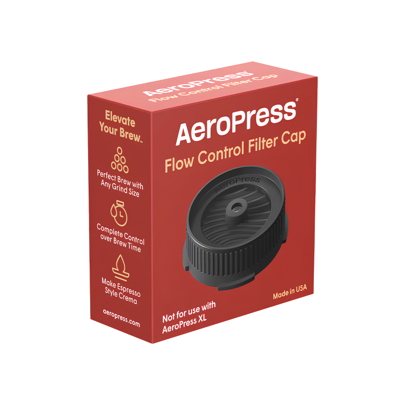 AeroPress Flow Control Filter Cap