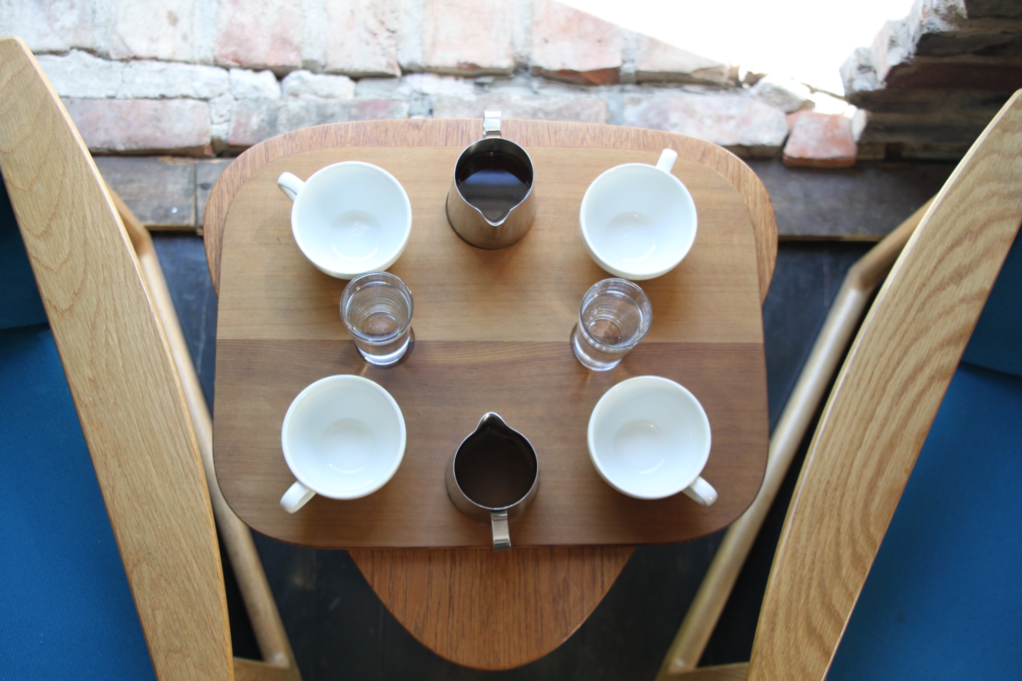 Coffee Tasting Gift Card