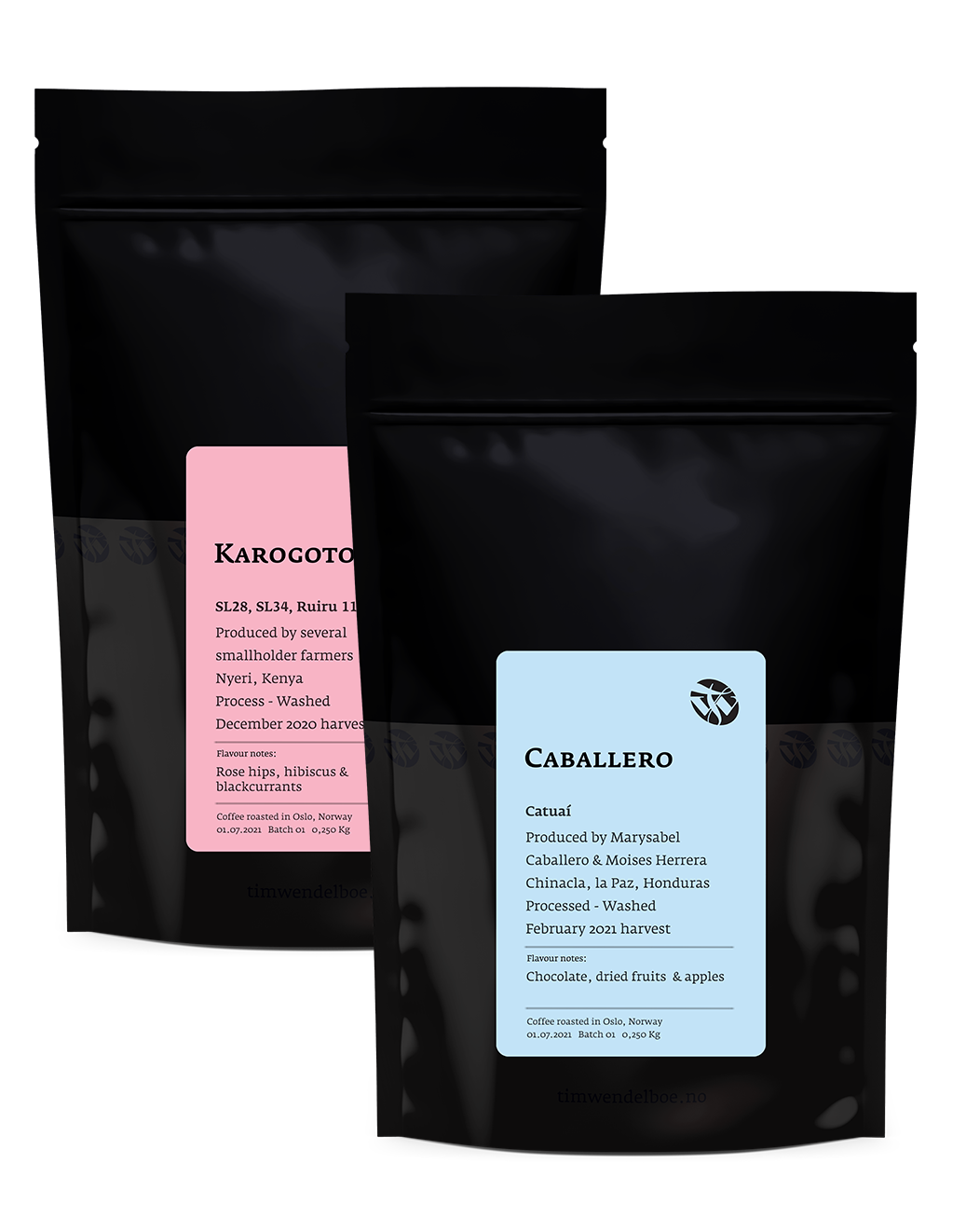 Your Choice – Coffee Subscription