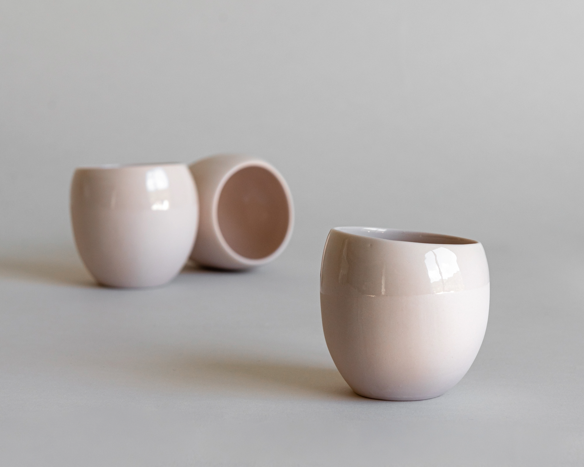Ment + TW Espresso Cups