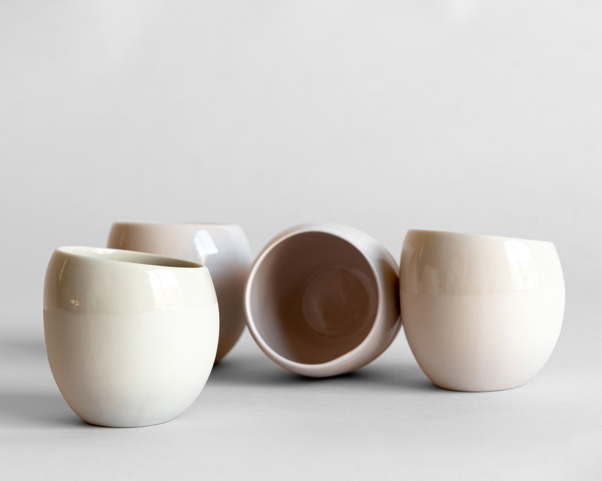 Ment + TW Espresso Cups