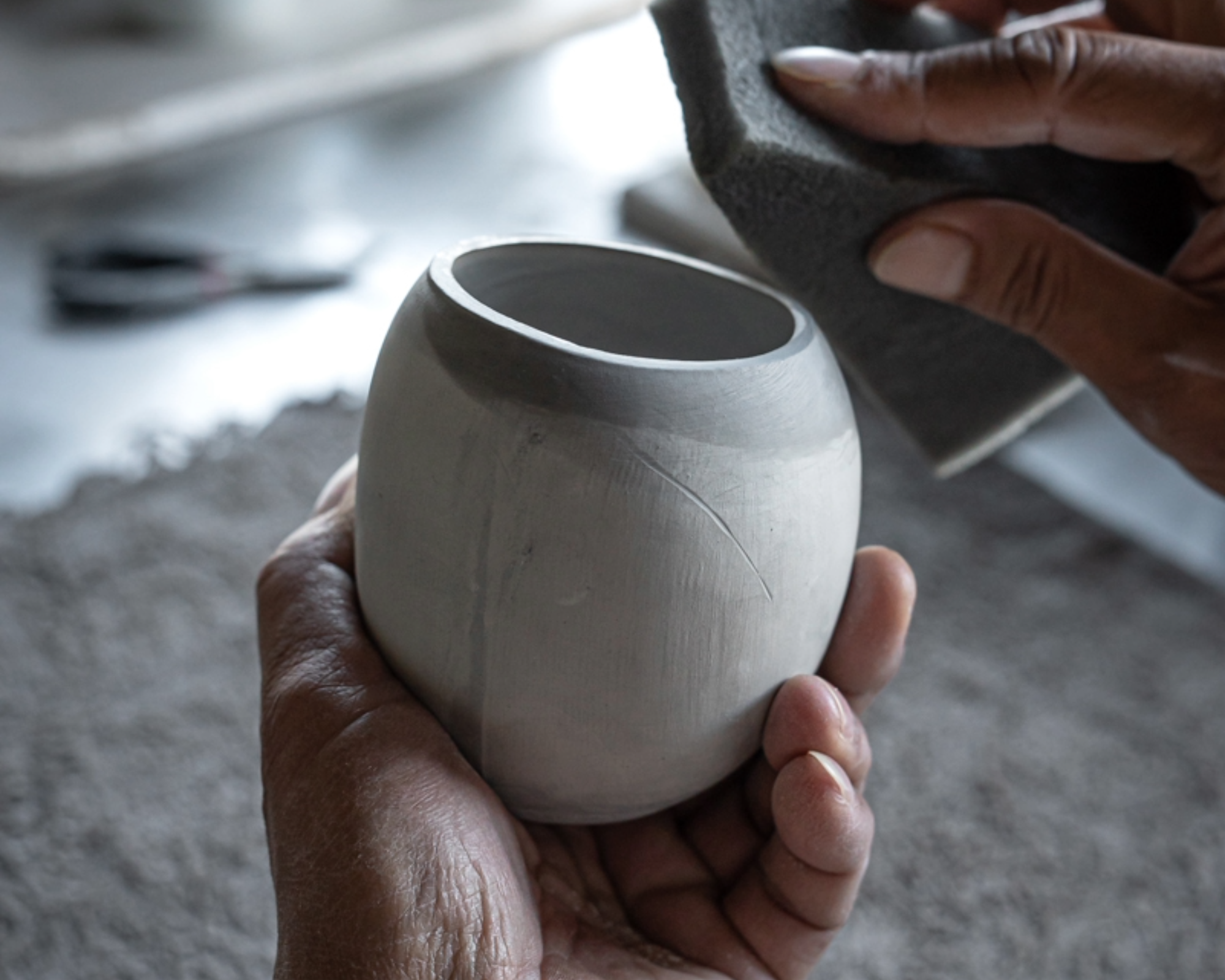 Ment + TW Espresso Cups