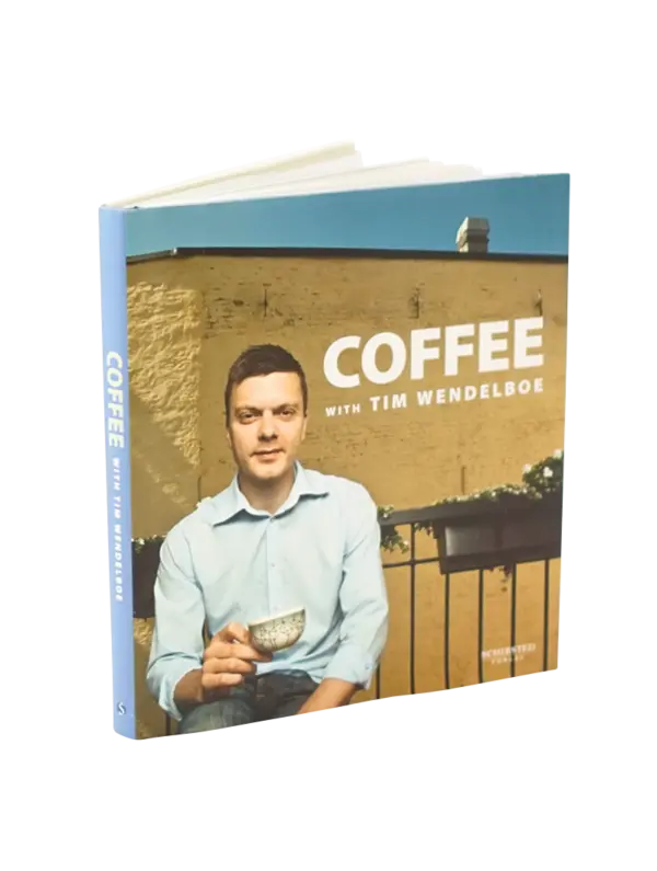 Coffee with Tim Wendelboe – eBook