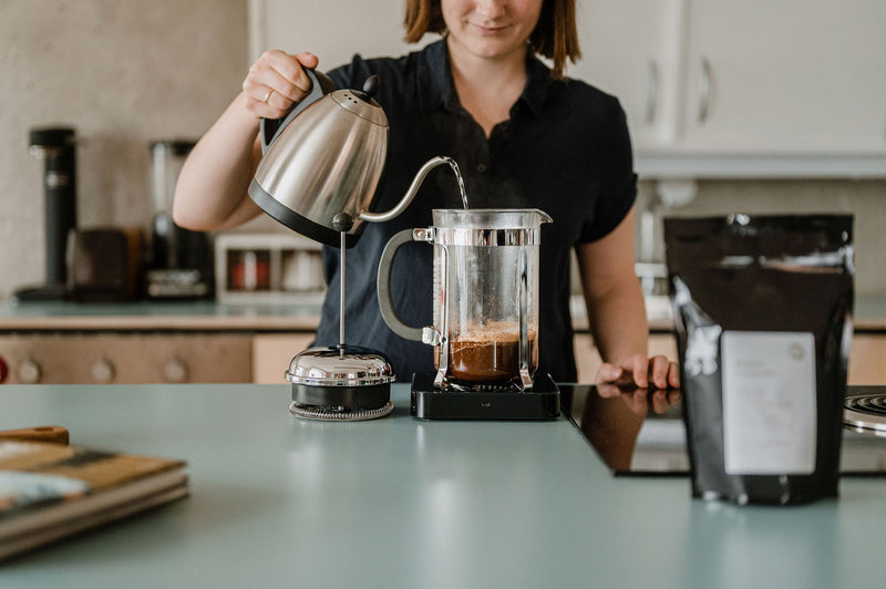 Your Choice – Coffee Subscription