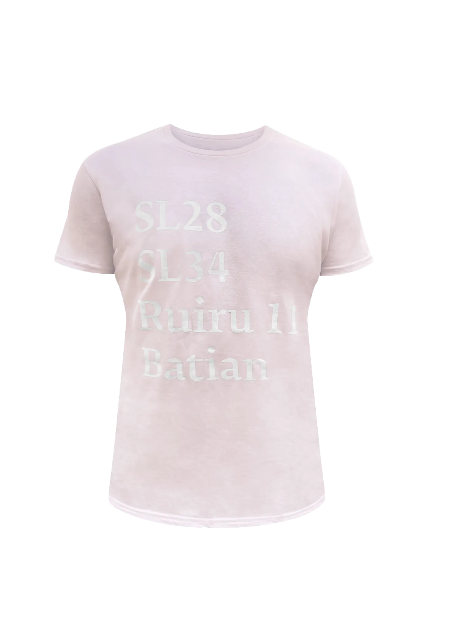 TW t-shirt “Karogoto”