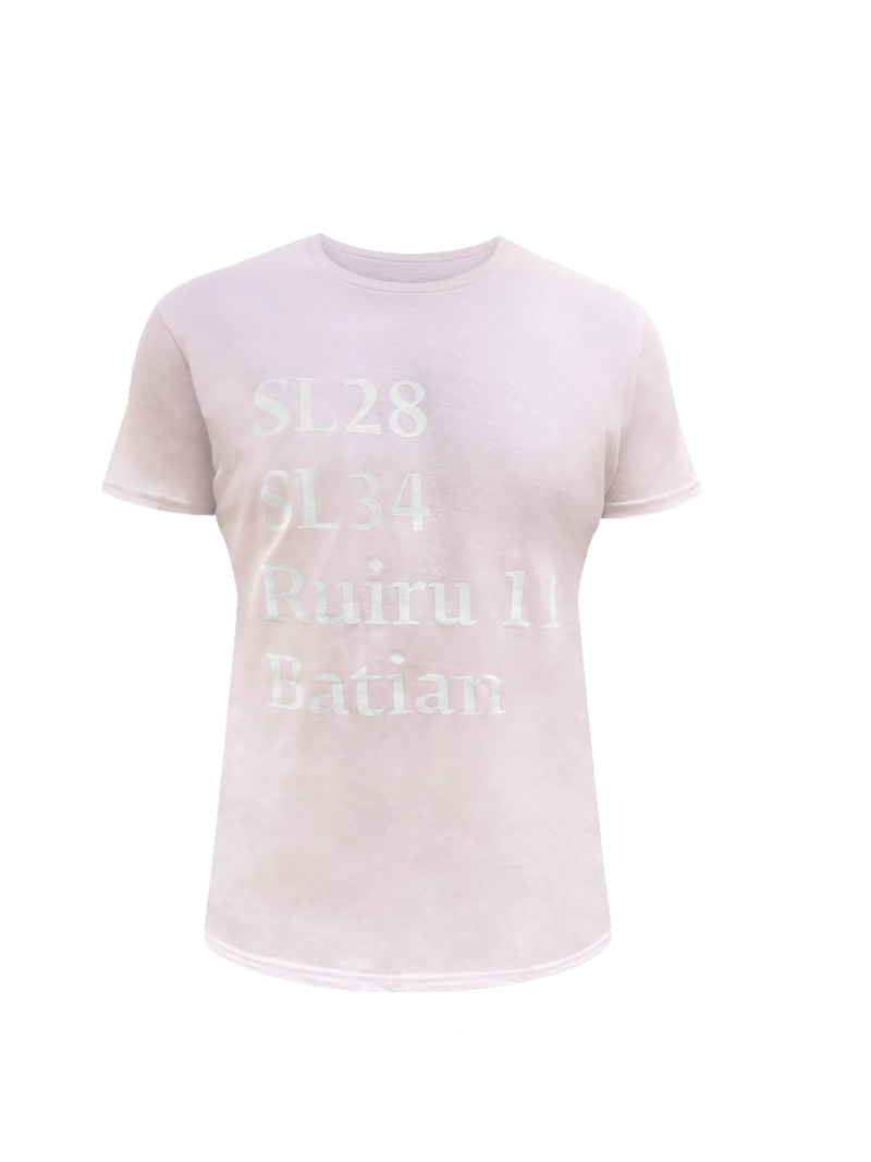 TW t-shirt “Karogoto”