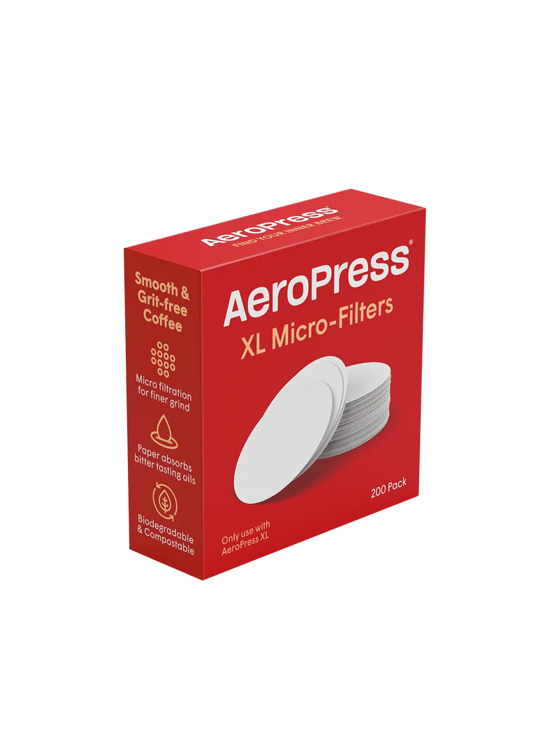 AeroPress Paper Filters XL
