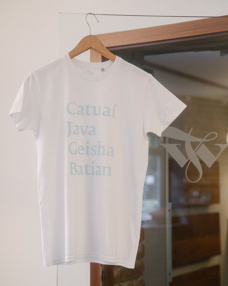TW t-shirt “Caballero”