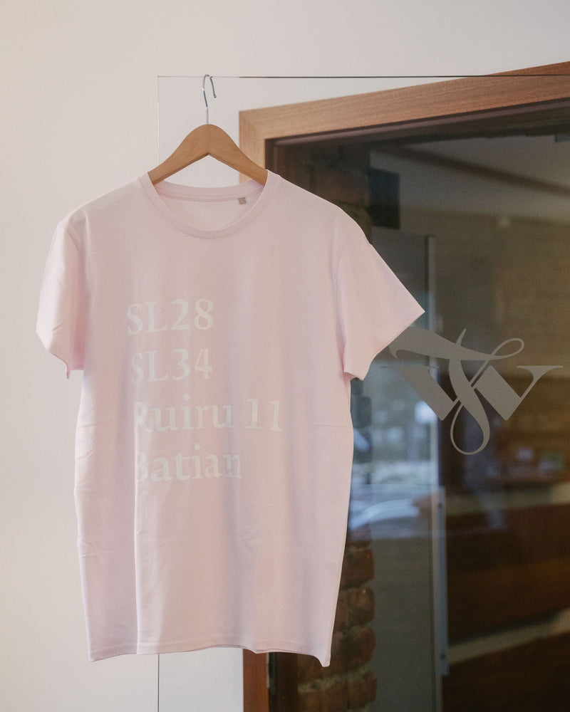 TW t-shirt “Karogoto”
