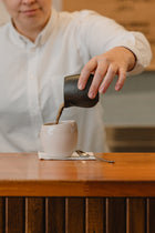 Ment + TW Espresso Cups