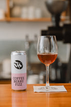 Coffee Berry Fizz