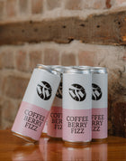 Coffee Berry Fizz
