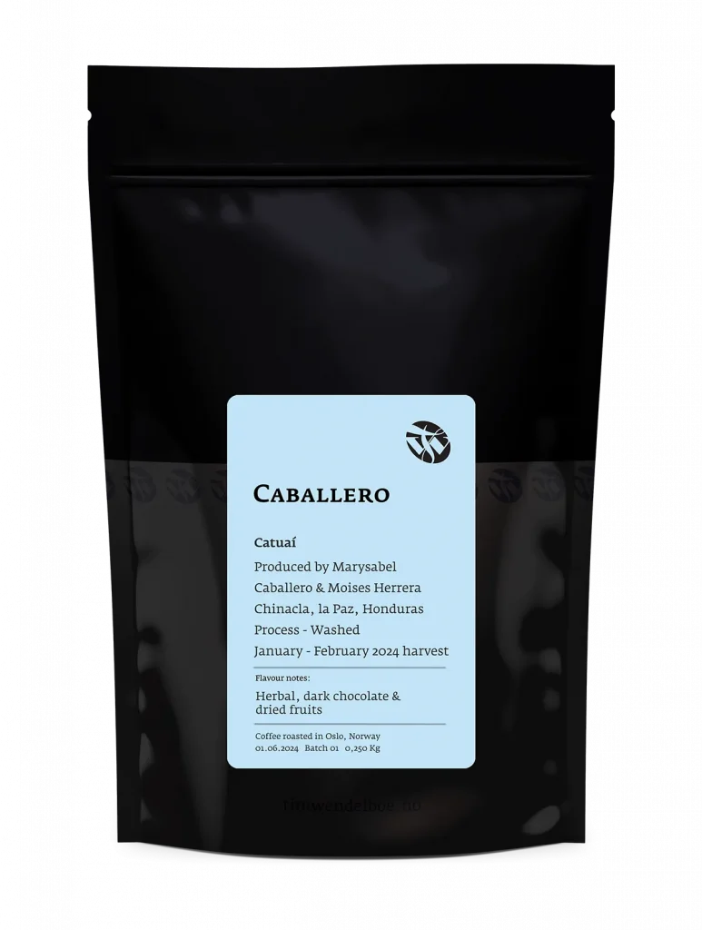 Your Coffee Subscription July 2024 Tim Wendelboe 5002