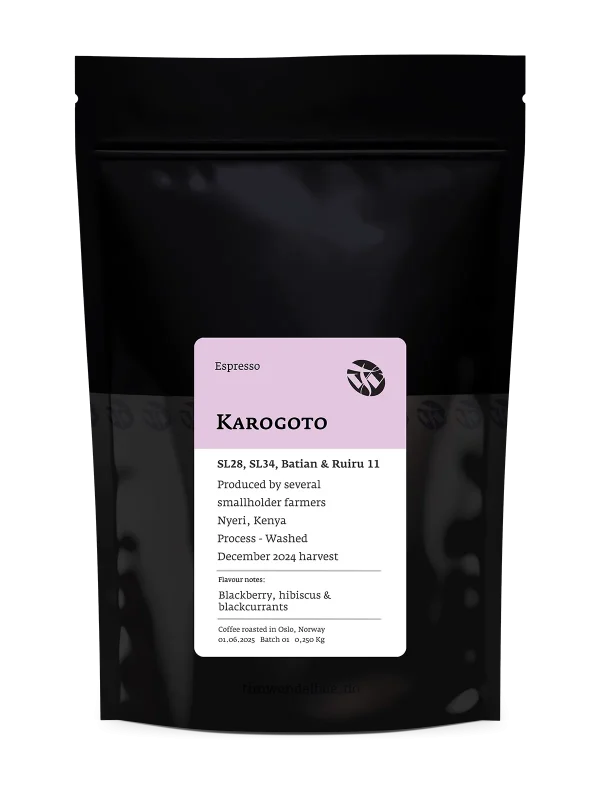 Karogoto Espresso