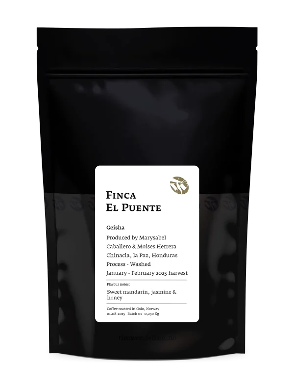 Finca el Puente Geisha
