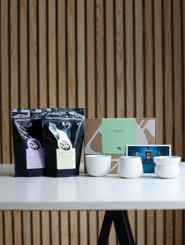 Coffee subscription by Tim Wendelboe