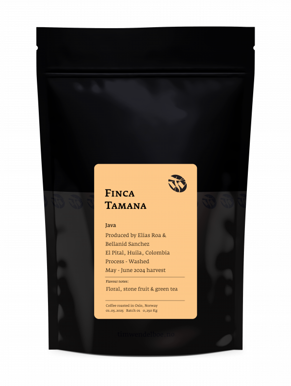 Finca Tamana Java